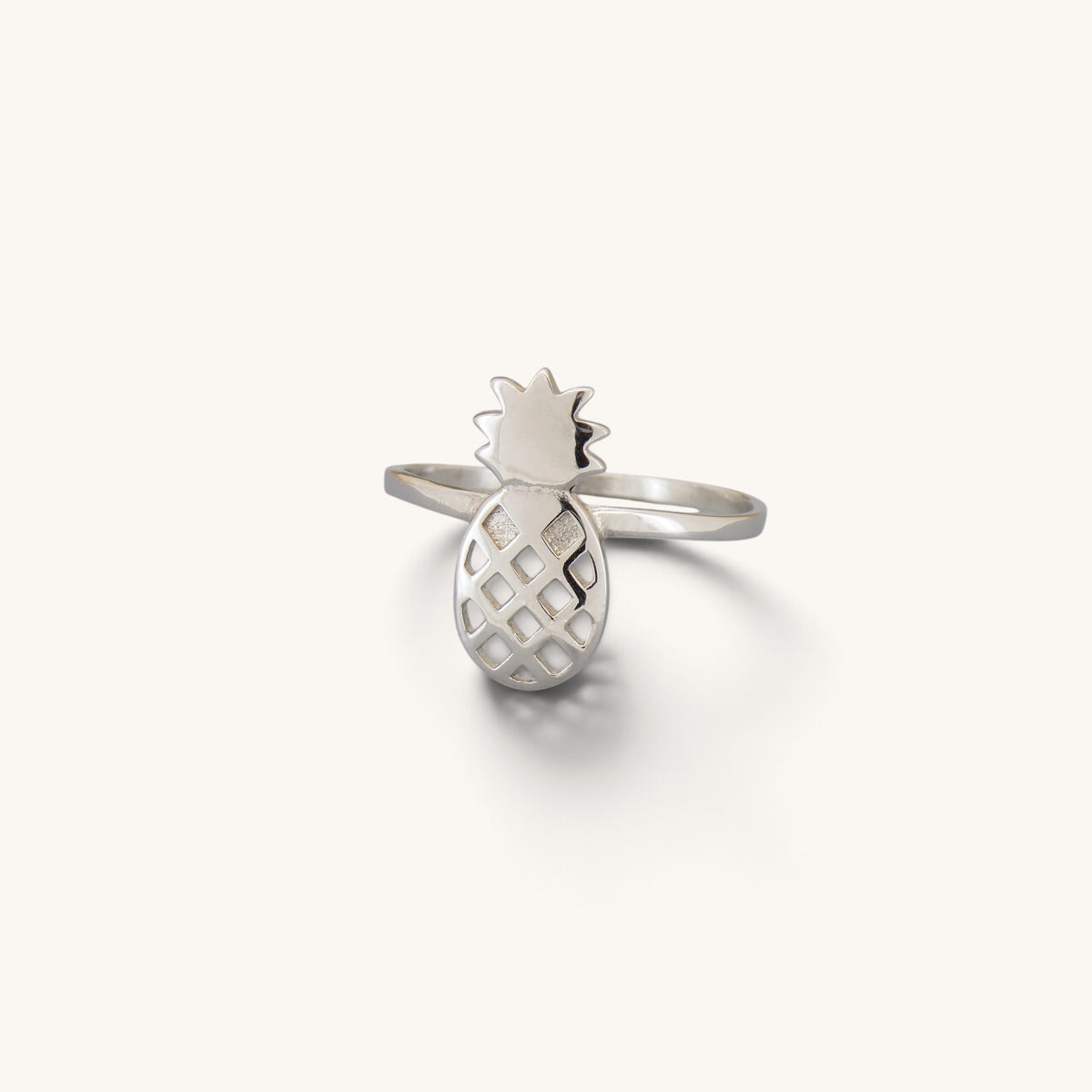 Plain Pineapple Rings