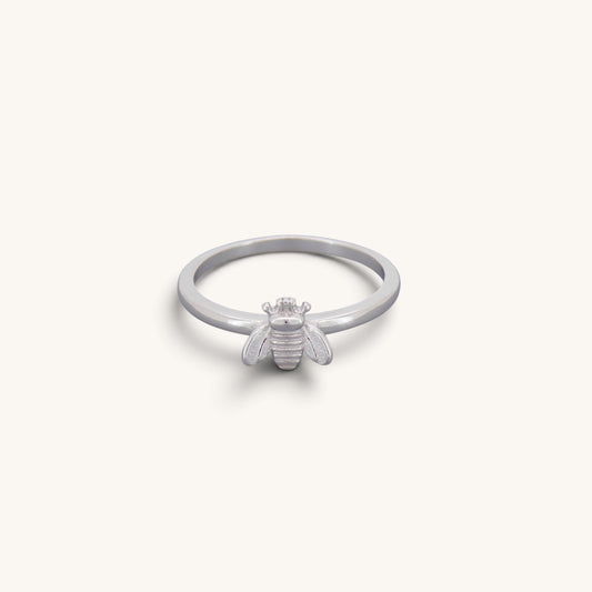 Plain Bee Rings