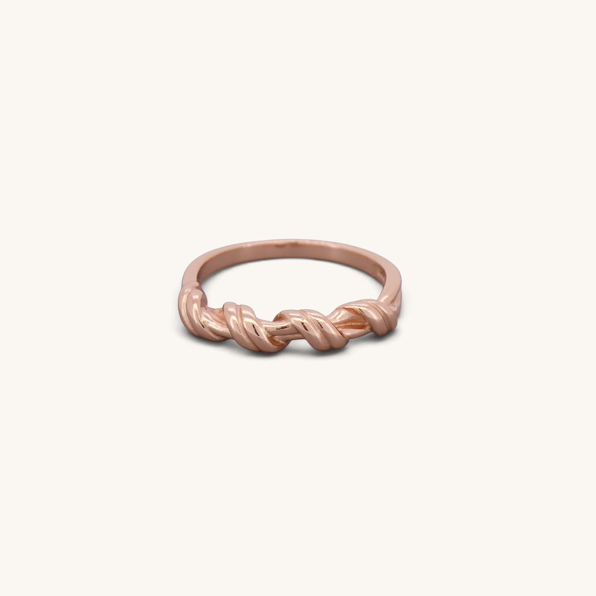 Barb Wire Stacking Rings