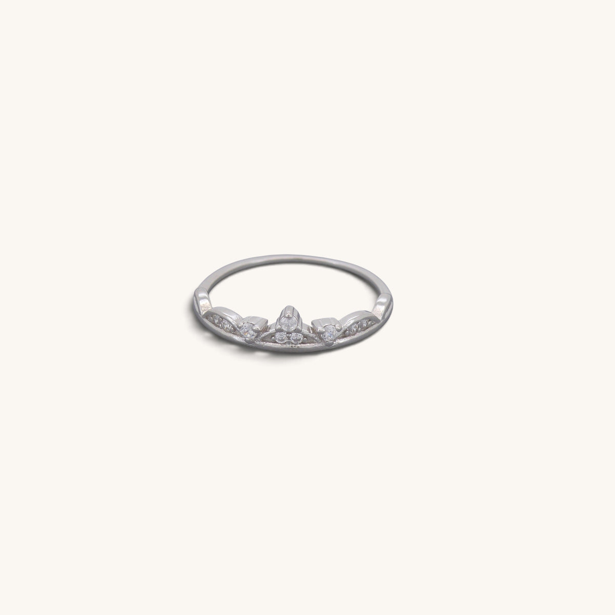 Crown Rings