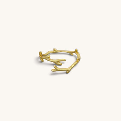 Adjustable Leaf Rings