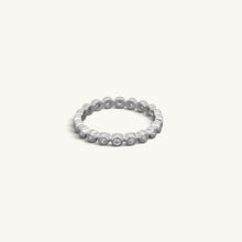 All Round Eternity Cz Rings