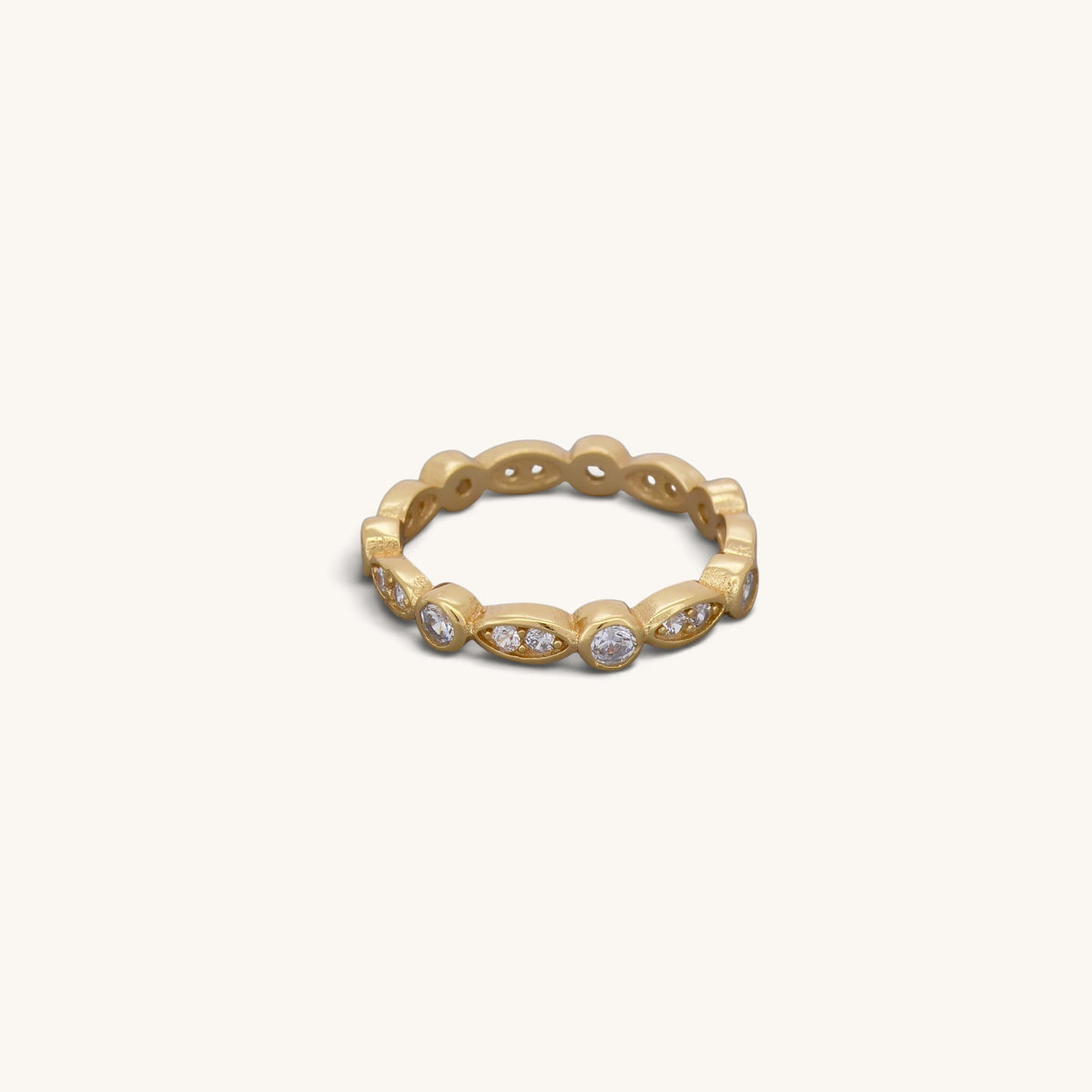 Classic Stacking Rings