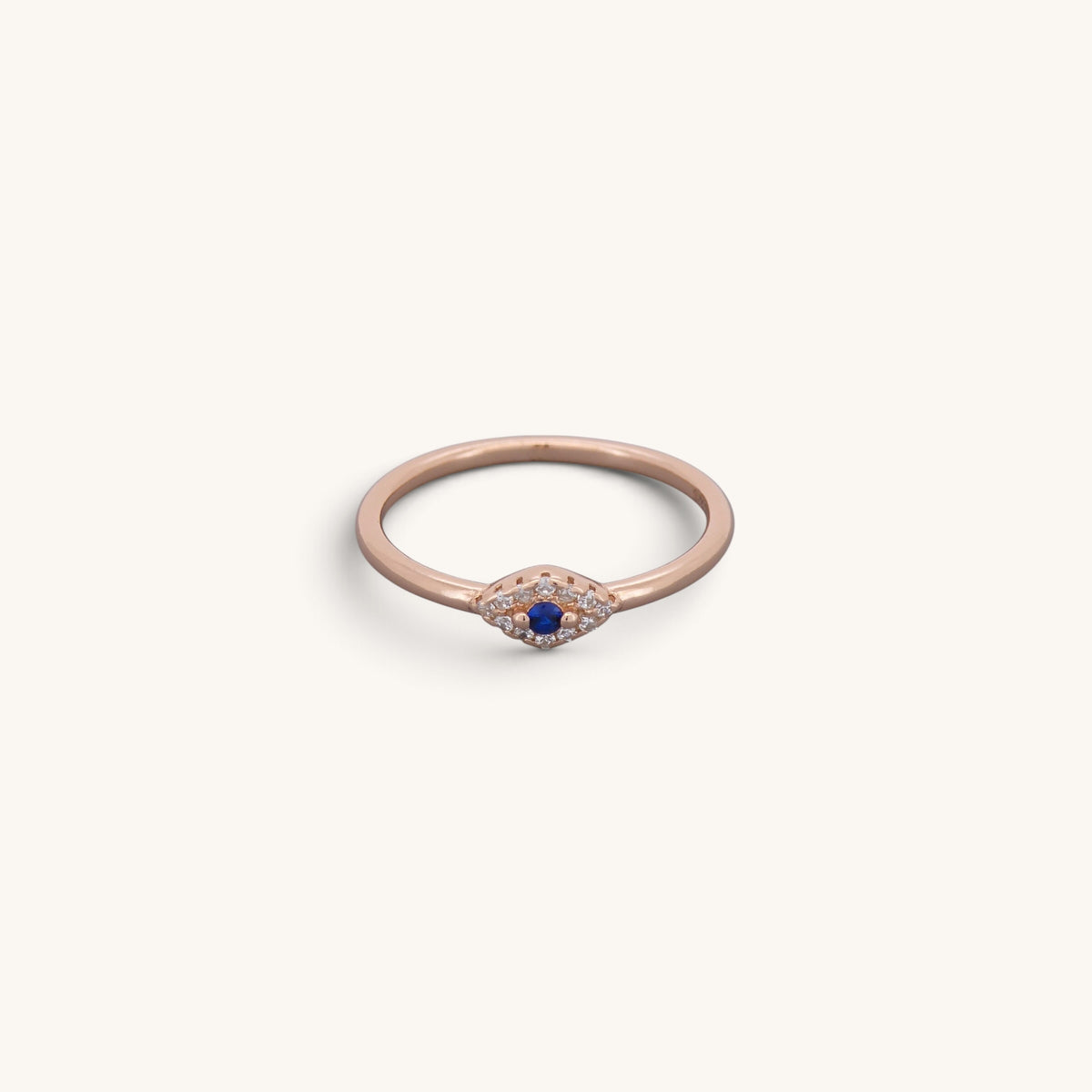 Lucky Eye Rings