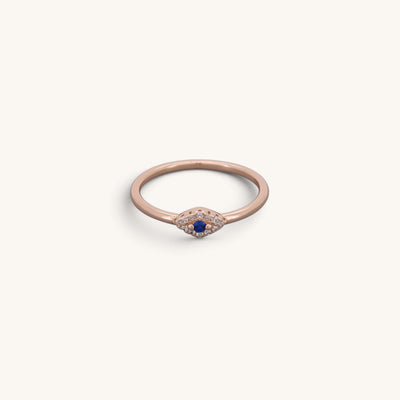 Lucky Eye Rings