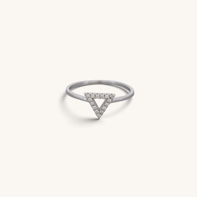 Triangle V Ring