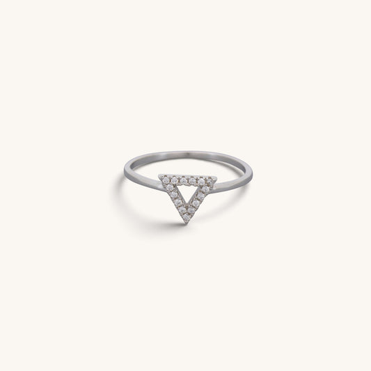 Triangle V Ring