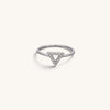 Triangle V Ring