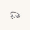 Adjustable Butterflies Rings