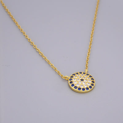 Medium Lucky Eye Necklaces