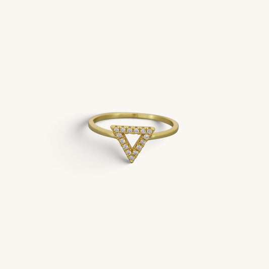 Triangle V Ring