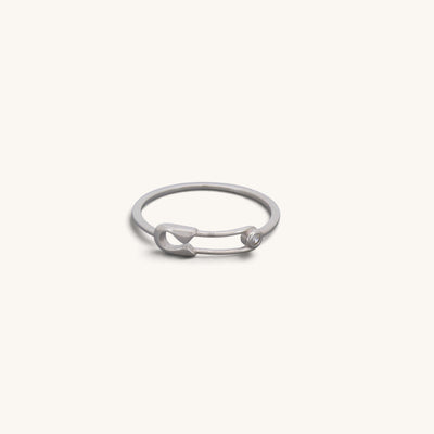 Safety Pin Rings