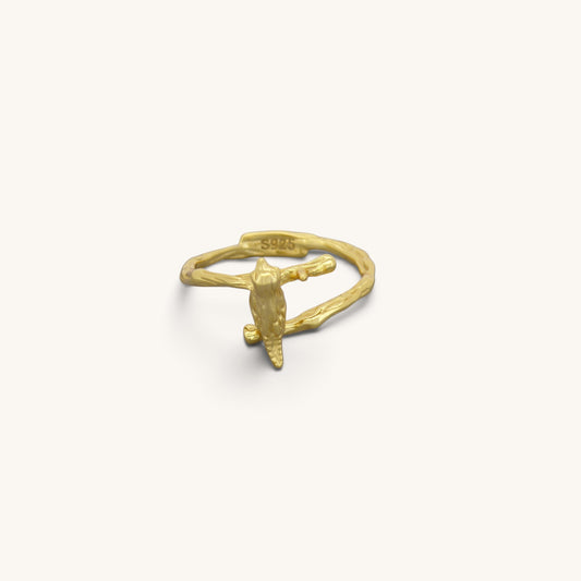 Adjustable Bird Rings
