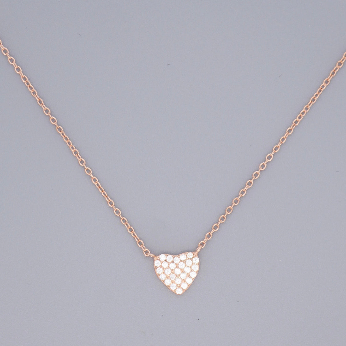 Small Heart Necklaces