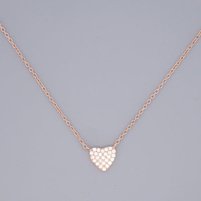 Small Heart Necklaces