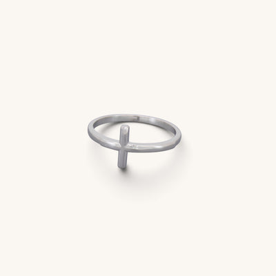 Sideways Cross Rings