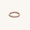 All Round Eternity Cz Rings