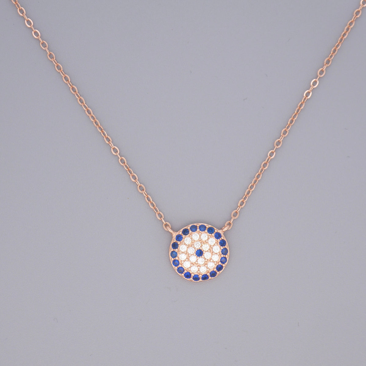 Medium Lucky Eye Necklaces