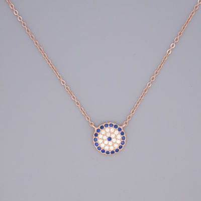 Medium Lucky Eye Necklaces