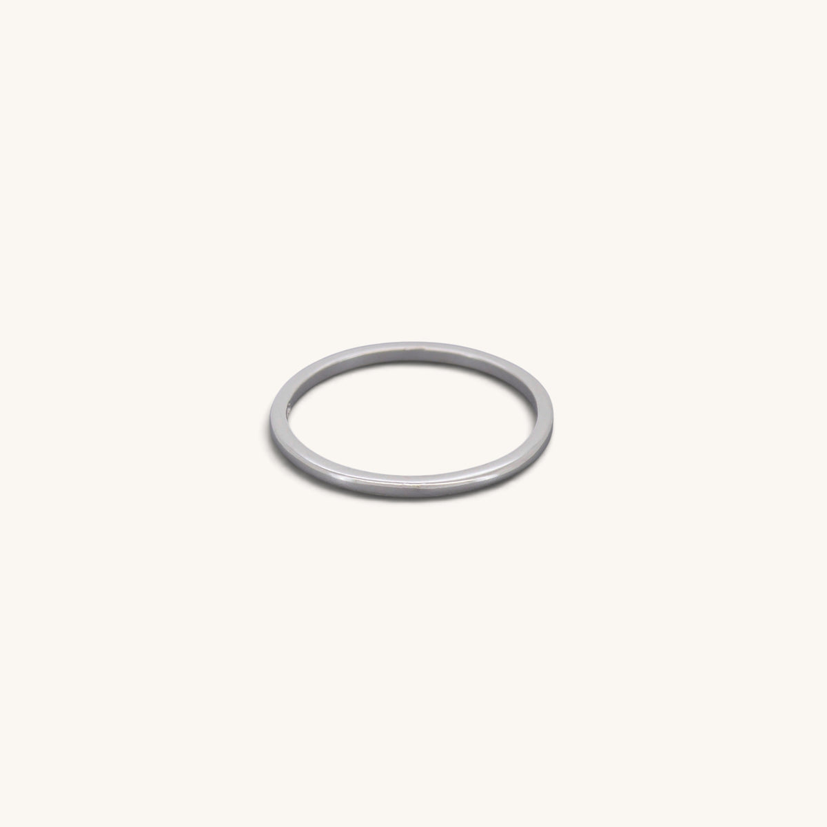 Plain Stacking Rings
