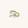 Adjustable Snake Rings