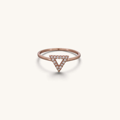 Triangle V Ring