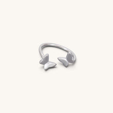 Butterflies Rings Sterling Silver