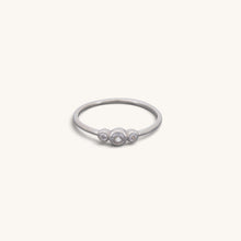Three Stones Rings
