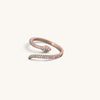 Adjustable Snake Rings