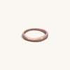 Irregular Wave Stacking Rings