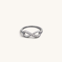 Infinity Eternity Ring