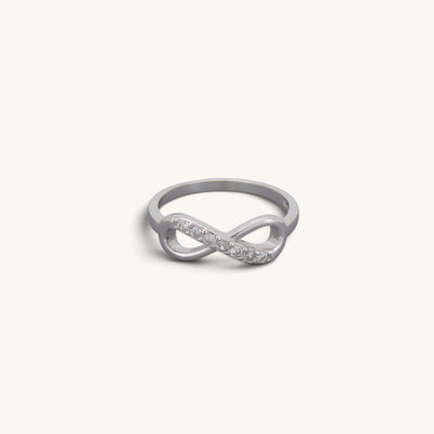 Infinity Eternity Ring