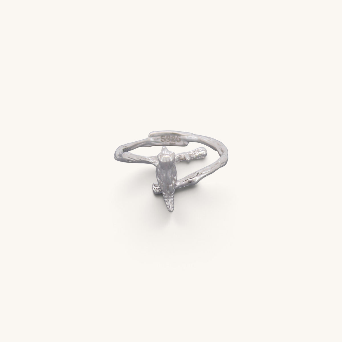 Adjustable Bird Rings
