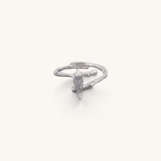 Adjustable Bird Rings