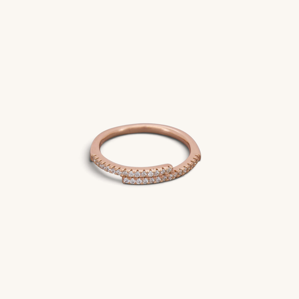 Double Band Rings