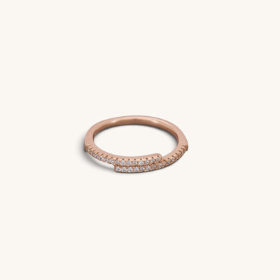 Double Band Rings