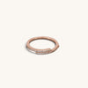Double Band Rings