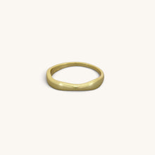 Irregular Wave Stacking Rings