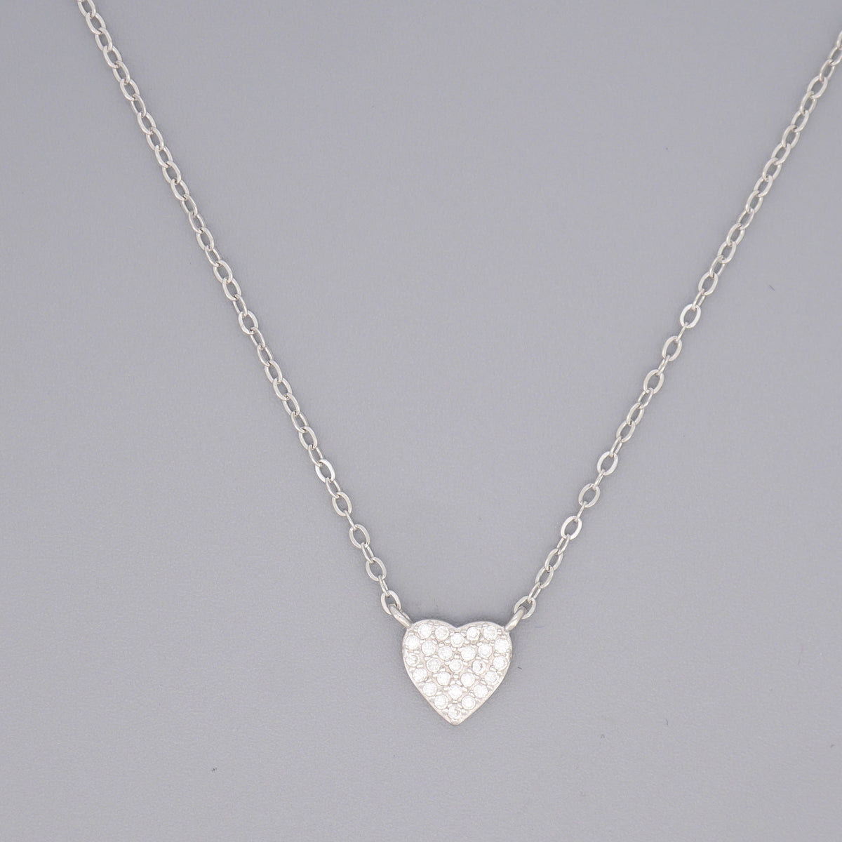 Small Heart Necklaces