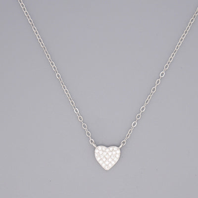 Small Heart Necklaces