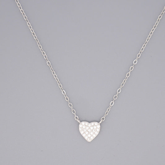 Small Heart Necklaces