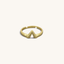Adjustable V Rings