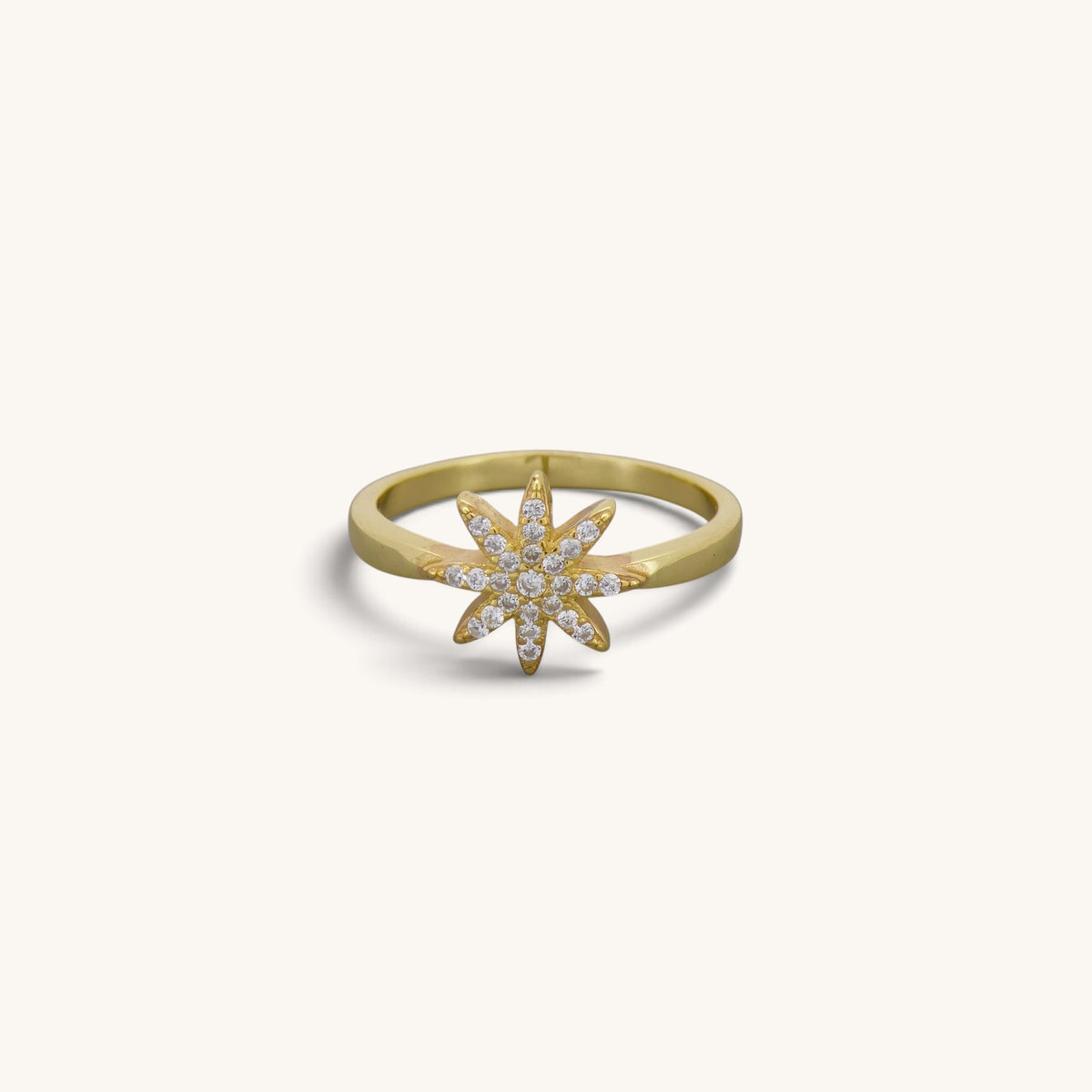 Small Star Sun Rings