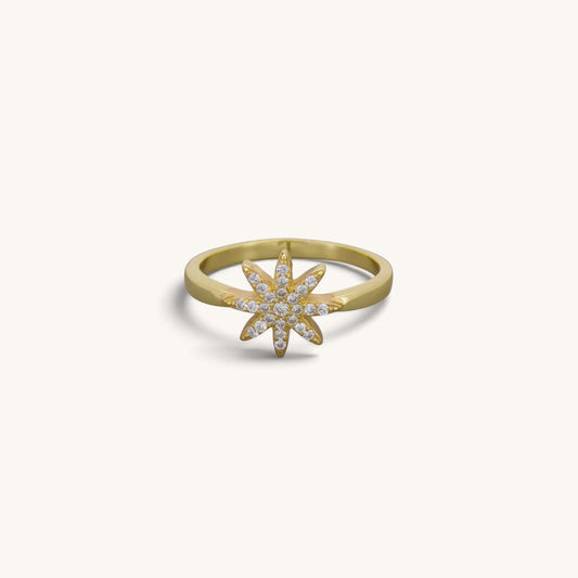 Small Star Sun Rings