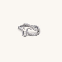 Sterling Silver Octopus Ring