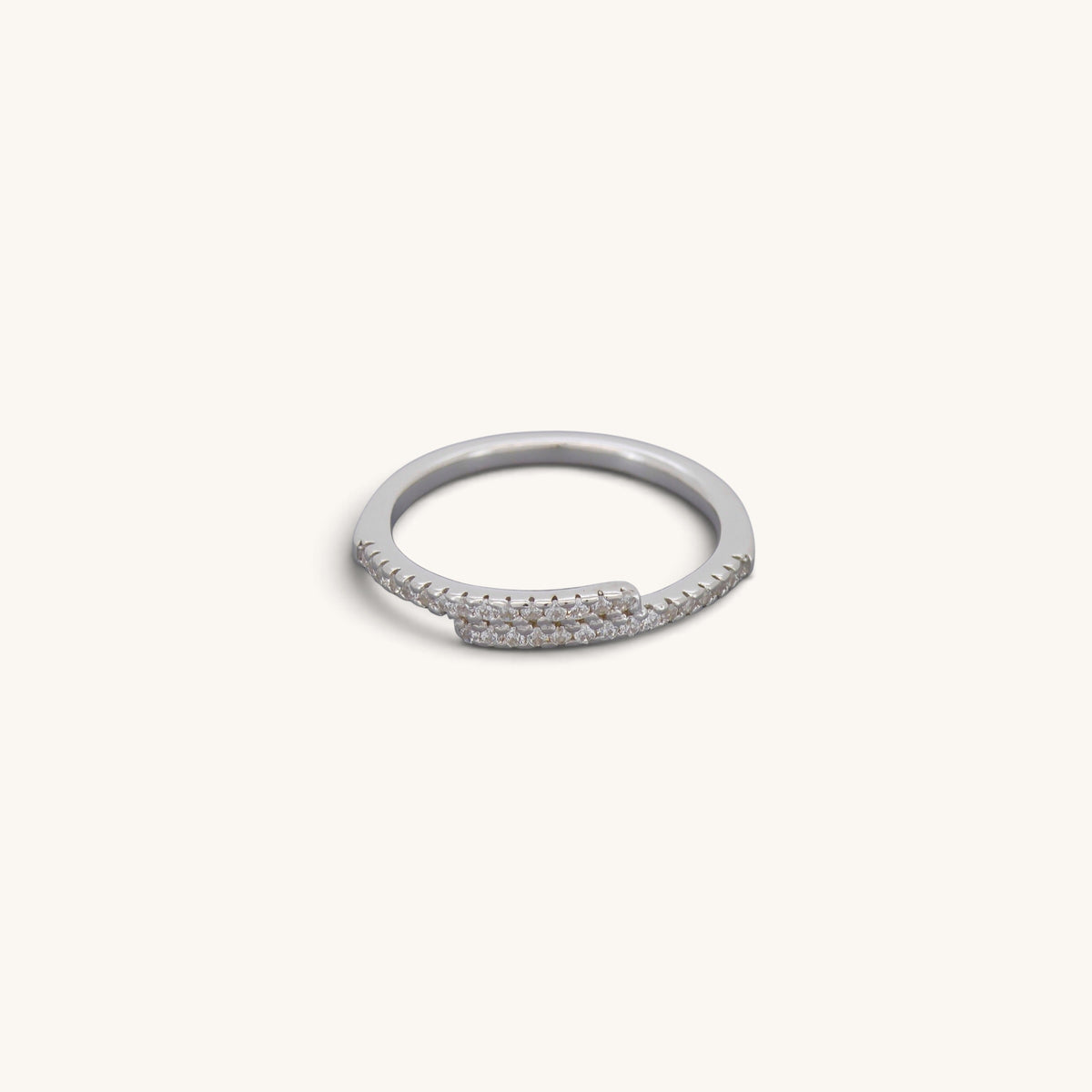 Double Band Rings