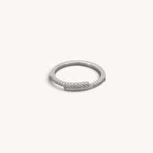 Double Band Rings