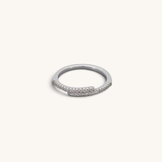 Double Band Rings