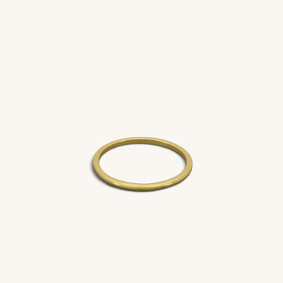 Plain Stacking Rings
