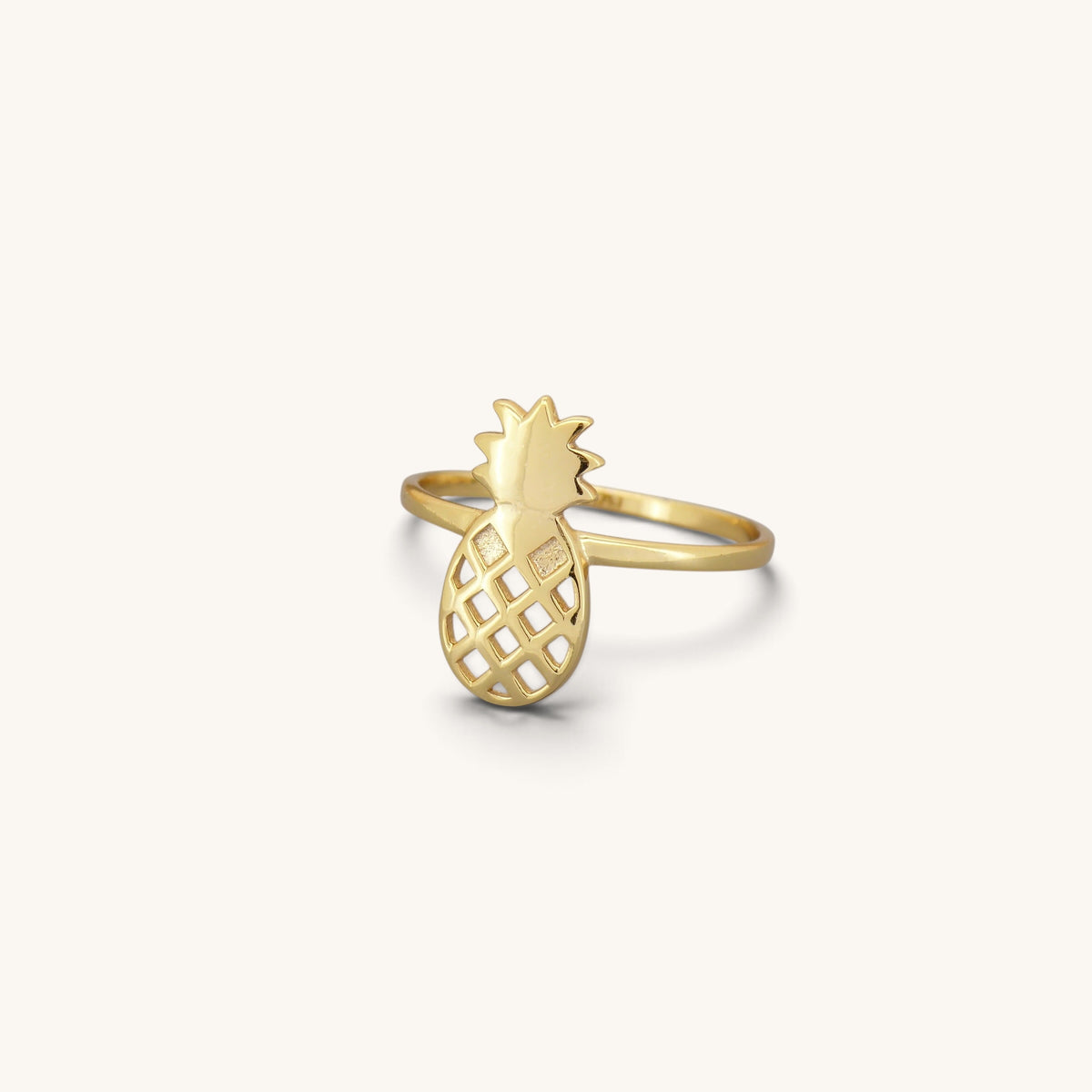 Plain Pineapple Rings